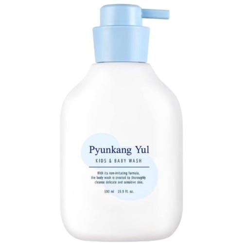 Pyunkang Yul - Kids & Baby Wash(sweet herb), 590ml - Feel You