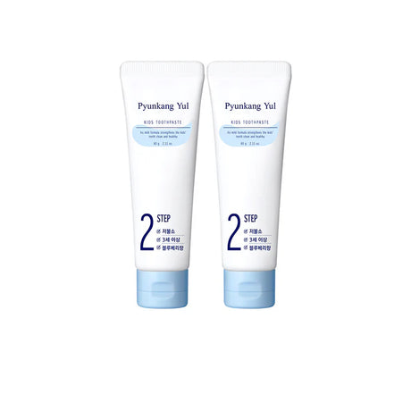 Pyunkang Yul - Kids Toothpaste, Blueberry, 2 x 60g - Feel You