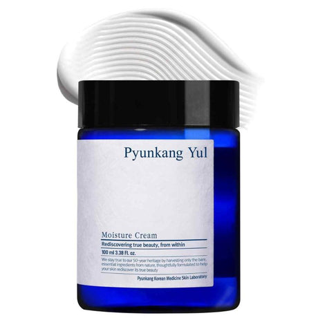 Pyunkang Yul - Moisture Cream, 100ml - Feel You