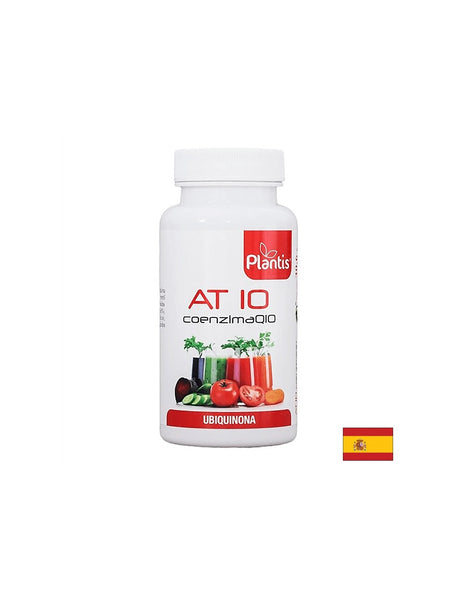 Сърдечно-съдова система - Коензим Q 10 (Убиквинон), 100 mg х 60 капсули - Feel You