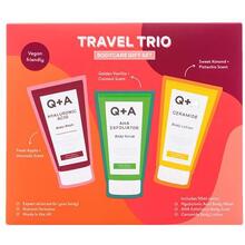 Q+A - Travel Trio - Feel You