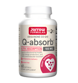 Q-Absorb-Q10 30 mg - 60 Гел капсули - Feel You