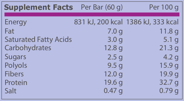 Q - BAR - 60 грама - Feel You
