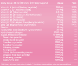 Колаген с Еластин, Q10 и Ретинол 10х25 мл /1 кутия/ - Feel You