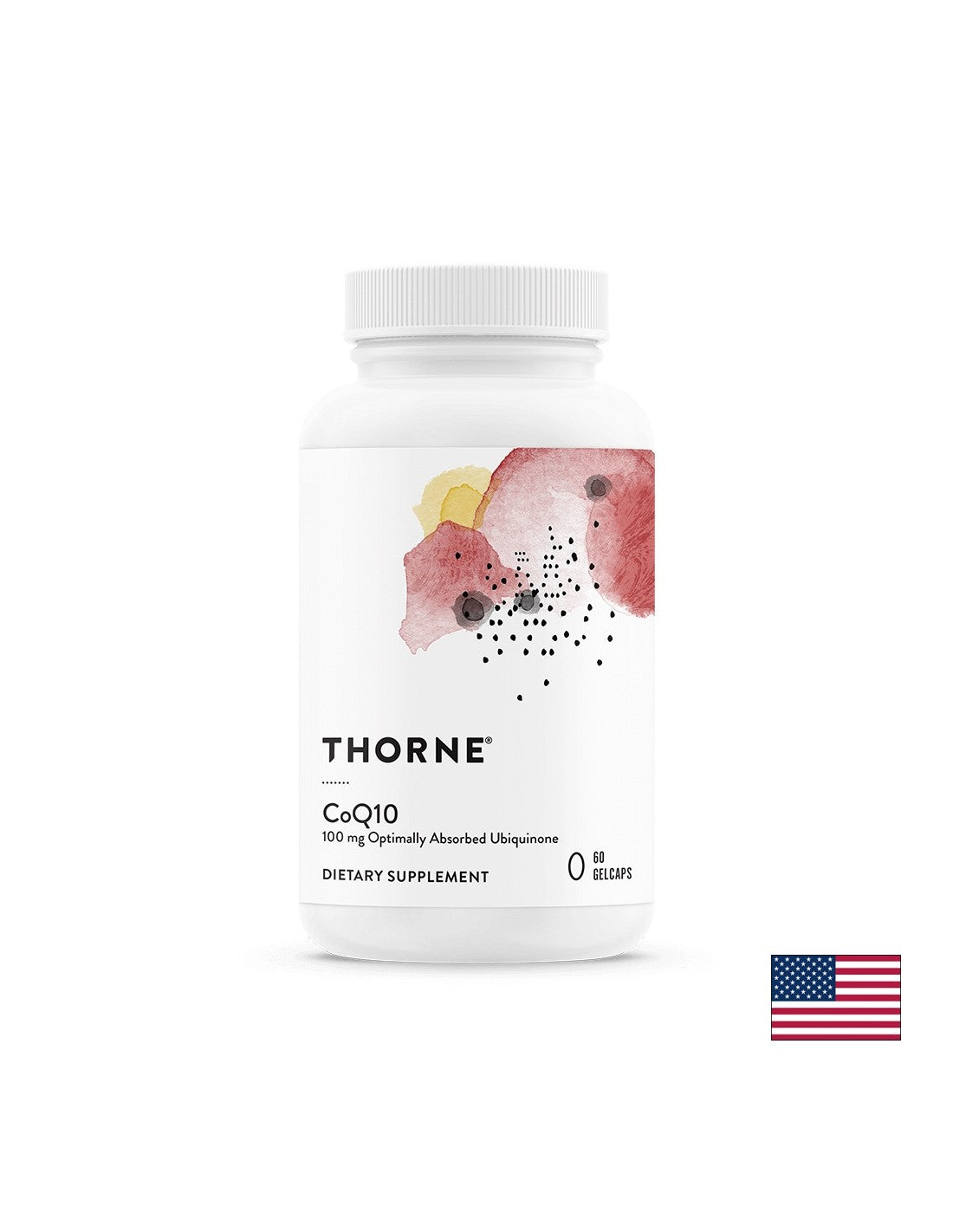 Енергия и здраво сърце -  Коензим Q10, 100 mg х 60 софтгел капсули - Feel You