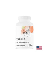 Червен ориз + коензим Q10 - Контрол на холестерола и енергия за сърцето, 120 капсули за 2 или 4 месеца прием - Feel You