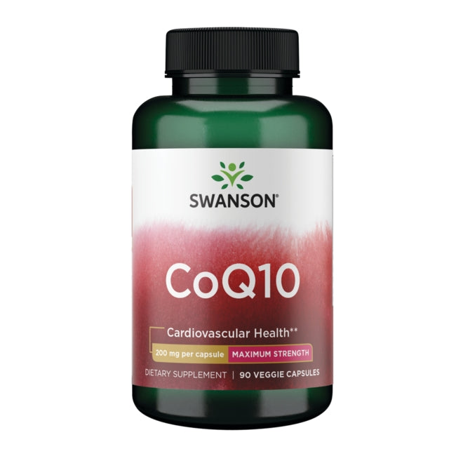 Коензим Q10 200 - 90 веге капсули - Feel You