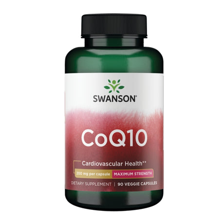 Коензим Q10 200 - 90 веге капсули - Feel You