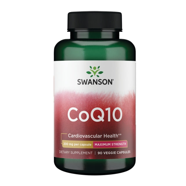 Коензим Q10 200 - 90 веге капсули - Feel You