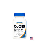 Мощен антиоксидант за здраво сърце - Коензим Q10, 200 mg х 60 капсули - Feel You