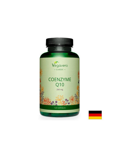 Сърдечно-съдова система - Коензим Q10, 200 mg x 120 капсули - Feel You