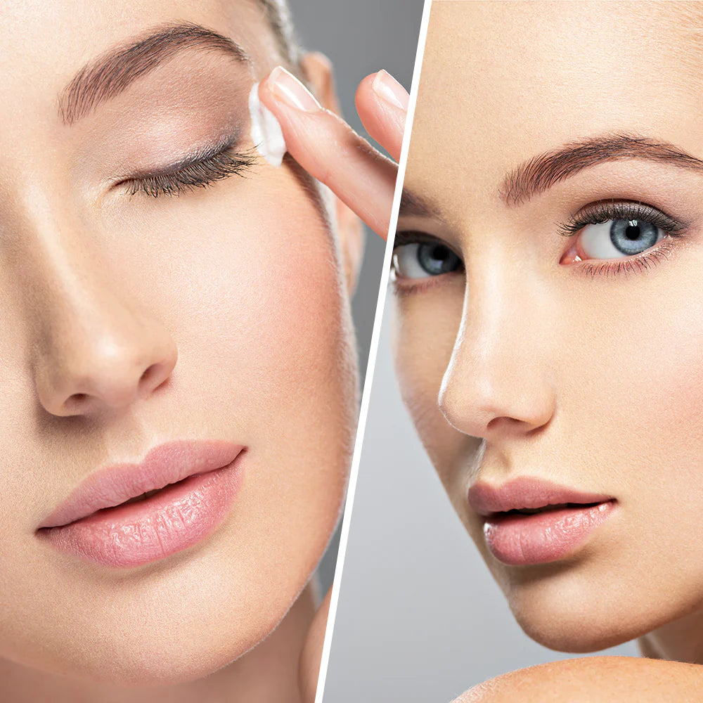 Околоочен крем с Q10 против бръчки - 30 мл - Feel You