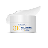 Дневен крем с Q10 против бръчки и загуба на еластичност - 50 мл - Feel You