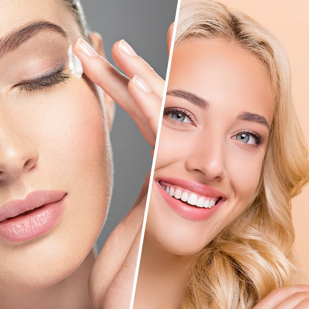 Дневен крем с Q10 против бръчки и загуба на еластичност - 50 мл - Feel You