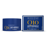 Нощен крем с Q10 за възстановяване и изглаждане - 50 мл - Feel You