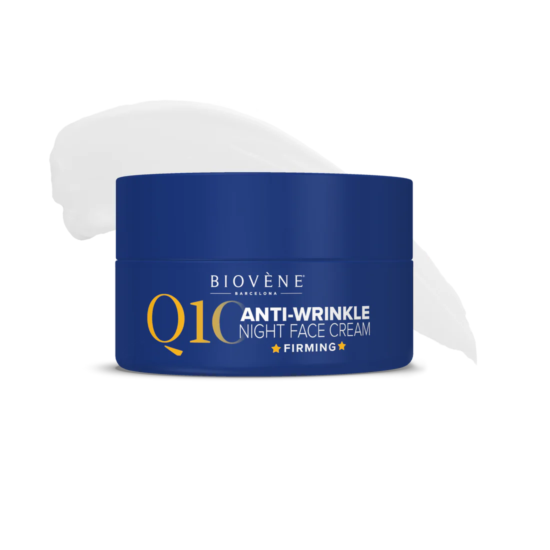 Нощен крем с Q10 за възстановяване и изглаждане - 50 мл - Feel You