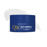 Нощен крем с Q10 за възстановяване и изглаждане - 50 мл - Feel You