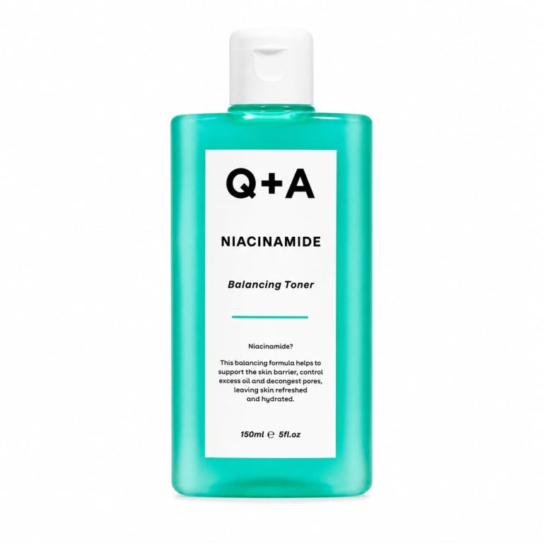 Q+A - Niacinamide Balancing Toner, 150ml