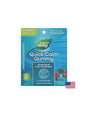 QUICK CALM – стрес контрол за 30-60 минути - Ашваганда и L-теанин срещу тревожност и безсъние, 10 желирани таблетки - Feel You