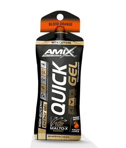 QUICK Energy Gel / 45g - Feel You
