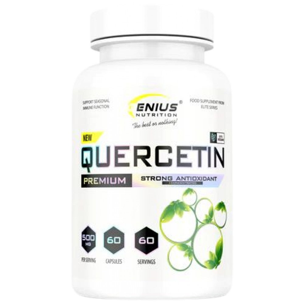 Quercetin 60 капсули - Feel You