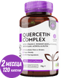 Quercetin Complex with Bromelain 120 VCaps. Nutravita - Feel You