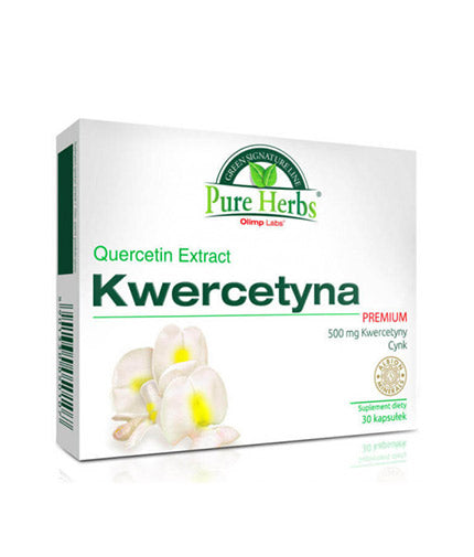 Quercetin Premium / 30 Caps - Feel You