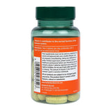 Кверцетин + Витамин С (Quercetin + Vitamin C) 60 таблетки HOLLAND & BARRETT - Feel You