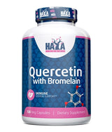 Quercetin with Bromelain / 120 Vcaps - Feel You