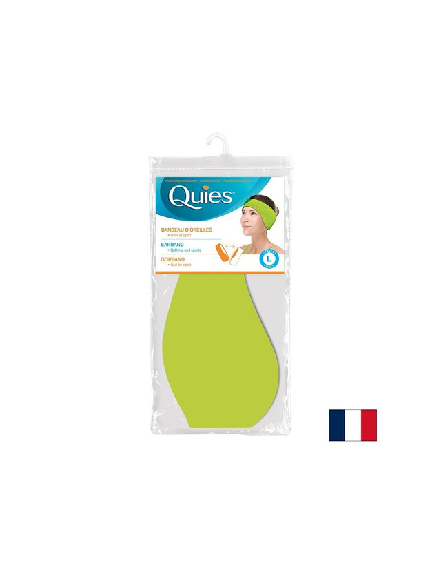 Неопренова лента за уши – Защита при плуване, вятър и студ - Feel You