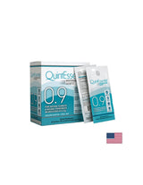 Електролитен баланс и енергия - QuintEssential 0.9 Bioterrain Restore, 30 сашета x 10 ml - Feel You
