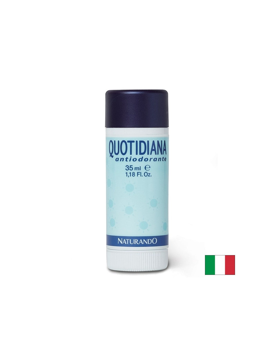 Стик дезодорант против изпотяване – Дълготраен ефект, Quotidiana Antiodorante, 35 ml - Feel You