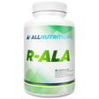 R-ALA | R-Alpha Lipoic Acid 200 mg - 90 капсули - Feel You