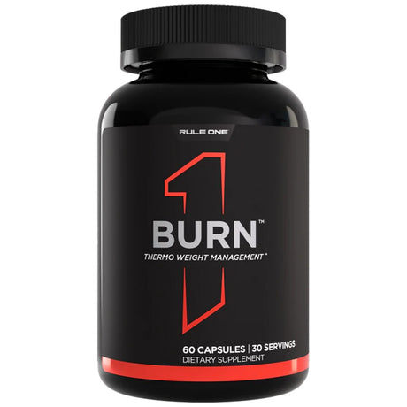 R1 Burn Caps | with Forskohlii, Grains of Paradise & Caffeine Matrix - 60 капсули - Feel You