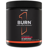 R1 Burn Powder | with Forskohlii, Grains of Paradise & Caffeine Matrix - 210 грама - Feel You