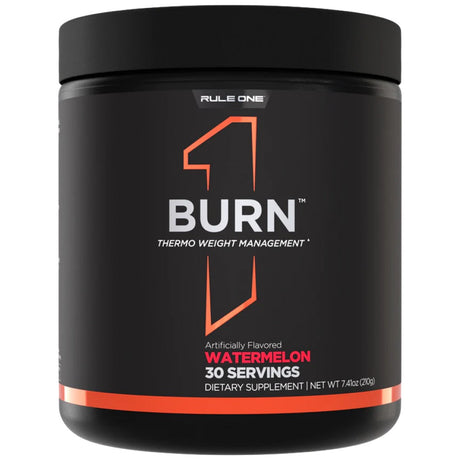 R1 Burn Powder | with Forskohlii, Grains of Paradise & Caffeine Matrix - 210 грама - Feel You