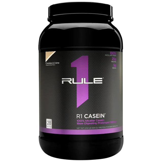 R1 Casein | Premium Micellar Casein - 924 грама - Feel You