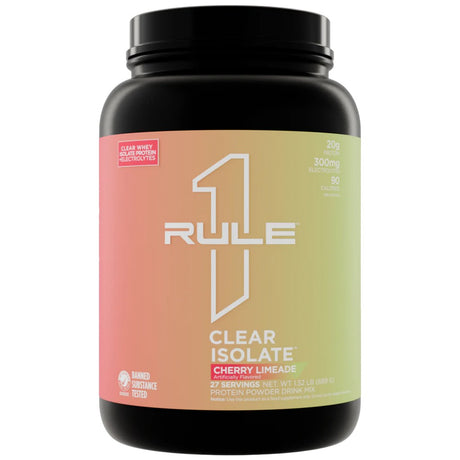 R1 Clear Isolate - 689 грама - Feel You