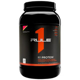 R1 Protein | 100% Whey Isolate & Whey Hydrolysate - 855-930 грама - Feel You