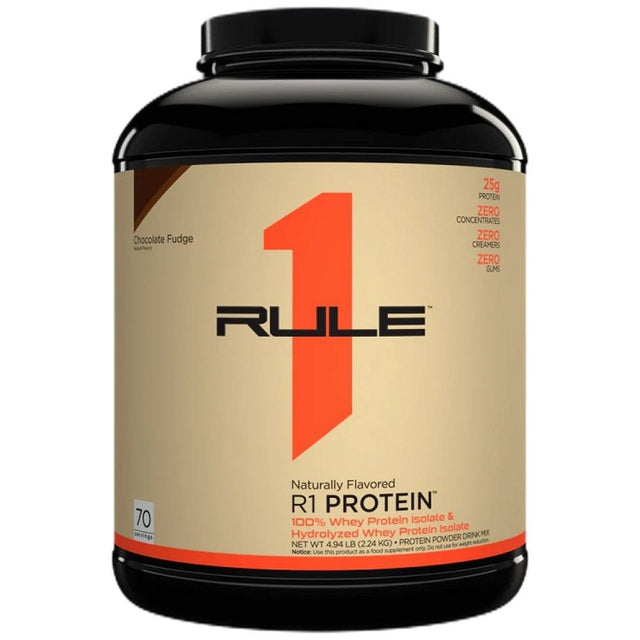 R1 Protein Naturally Flavored - 2240 грама - Feel You