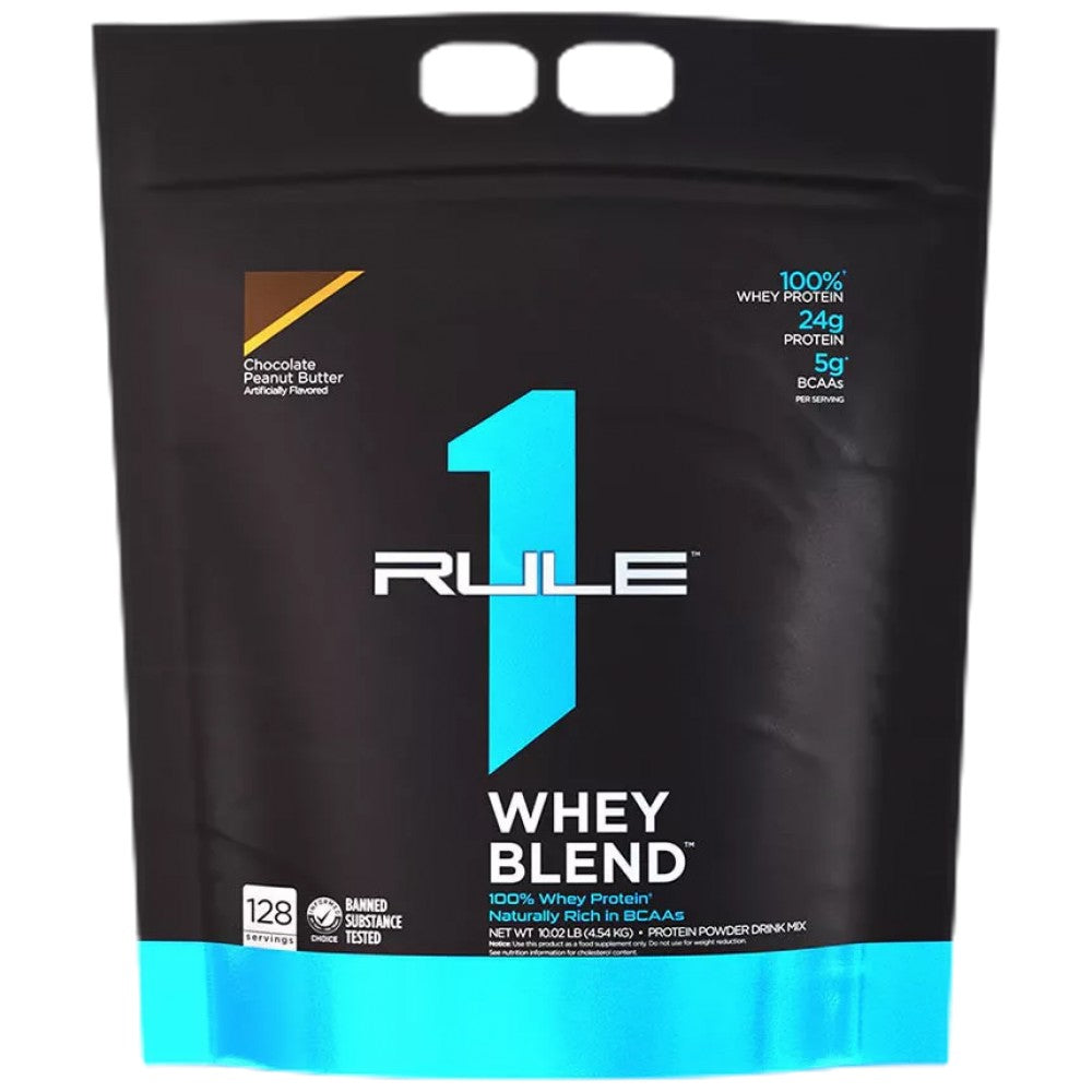 R1 Whey Blend - 4540 грама - Feel You