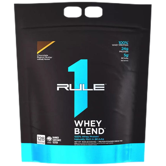 R1 Whey Blend - 4540 грама - Feel You