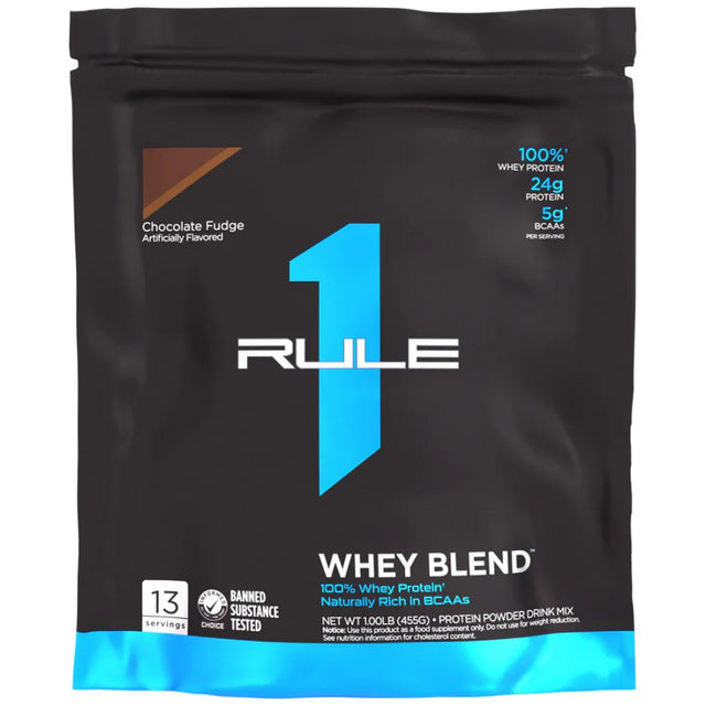 R1 Whey Blend - 455 грама - Feel You