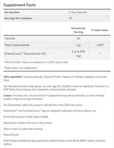 Glucosamine 1000 Vegetarian | GreenGrown® - 90 капсули - Feel You