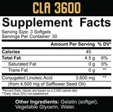 CLA 3600 | Core Series - 90 Гел капсули - Feel You