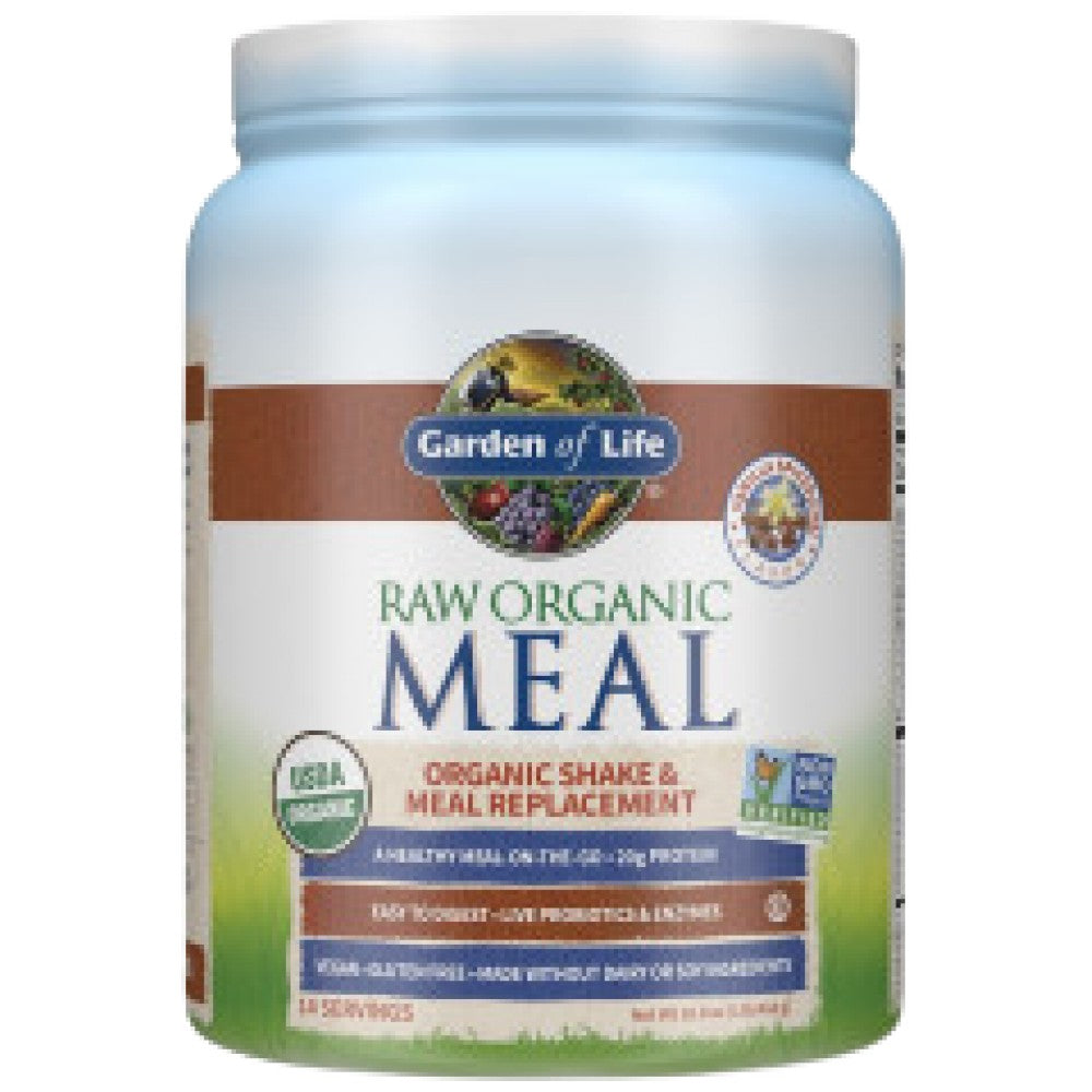 RAW Meal / Beyond Organic Meal Replacement Formula - 454 грама - Feel You