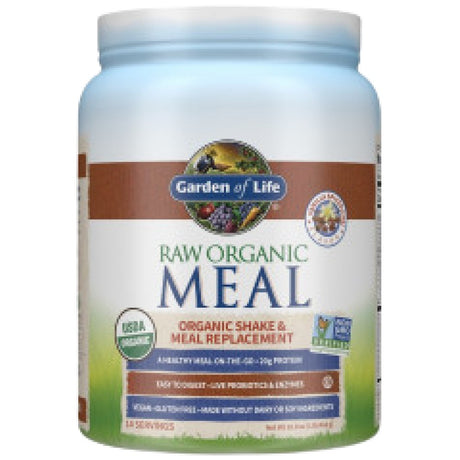 RAW Meal / Beyond Organic Meal Replacement Formula - 454 грама - Feel You