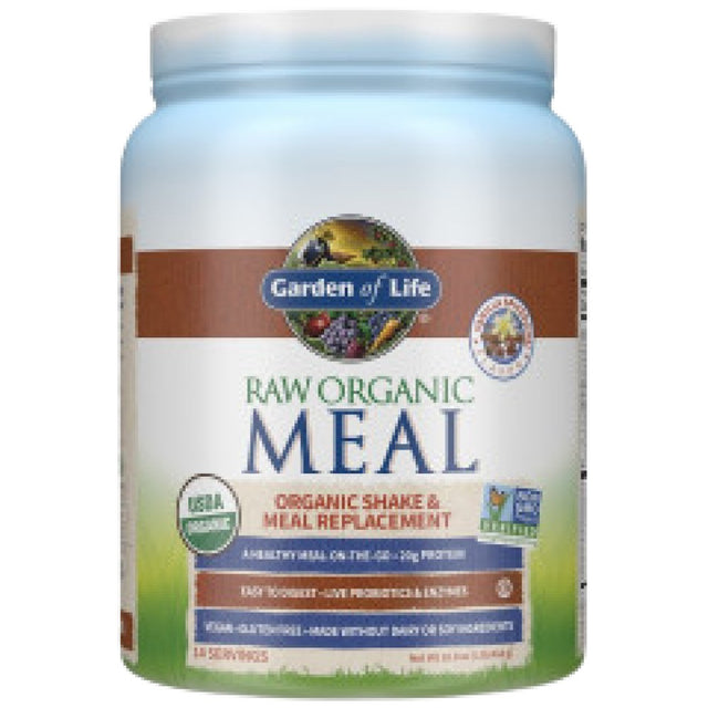 RAW Meal / Beyond Organic Meal Replacement Formula - 454 грама - Feel You