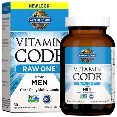 RAW One / Men - 30 капсули - Feel You