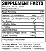 RAW Pre Extreme - 360 грама - Feel You